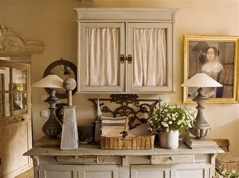 I Dream In French Vintage Style Vintage Interior Design French