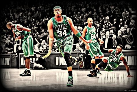 Boston Celtics Wallpapers Wallpaper Cave