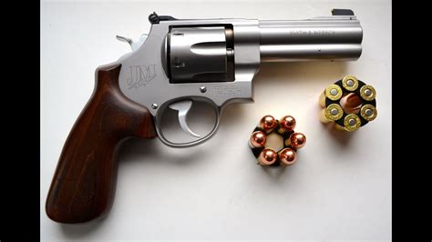 Sandw Model 625 Jm 45 Revolver Youtube