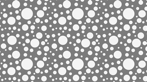 Free Grey Seamless Random Dots Pattern Illustrator
