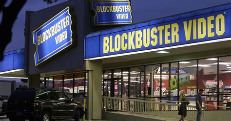 There Is Now Only One Blockbuster Video Left In America