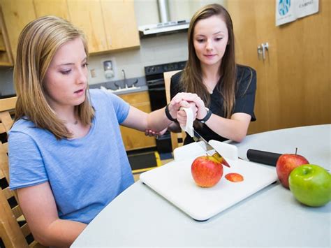 Occupational Therapy Program Transitions To Doctorate University Of