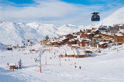 Best Skiing In Europe Try Somewhere New