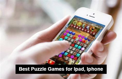Best Puzzle Games For Ipad Iphone March 2024 Mks
