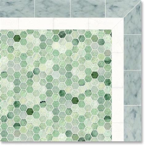 Ming Green Marble Tiles For The Elegant Home Decor Homesfeed