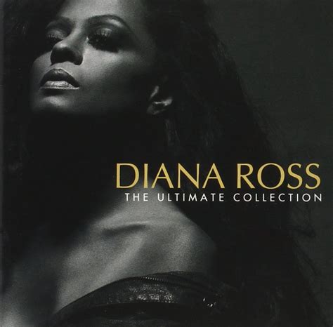 Ultimate Collection Ross Diana Amazon Es M Sica