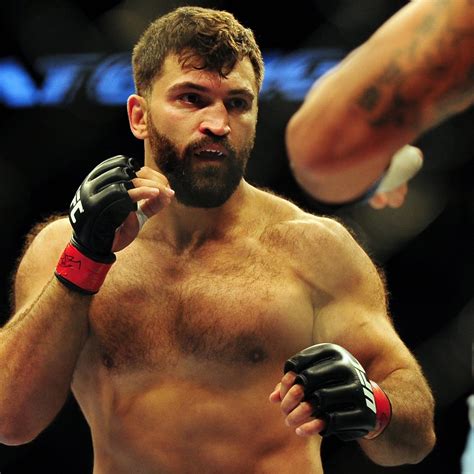 Ufc Fight Night 51 For Andrei Arlovski The Return Is As Big As The Result Bleacher Report