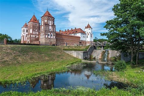 Unesco World Heritage Sites In Belarus Worldatlas