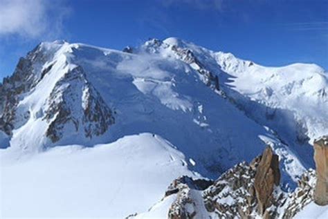 Wow Missing Mont Blanc Mountain Climber Found 32 Years Later In Ice