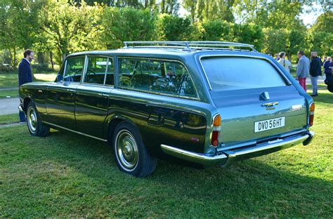 1969 Rolls Royce Silver Shadow Estate Wagon Chantilly Arts Flickr