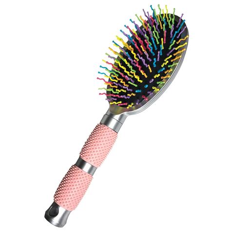Hair Volumizing Brush with Wavy Bristles | Collections Etc. | Wavy, Hair, Collections etc