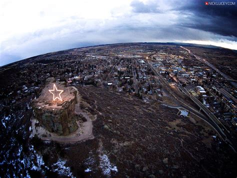 Starlighting Visit Castle Rock Colorado