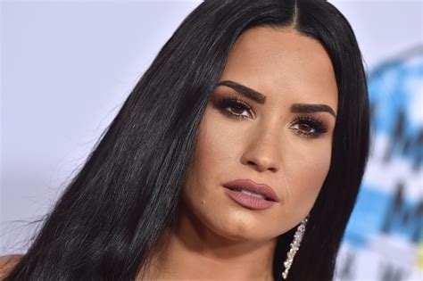 Demi Lovato hospitalized after suspected heroin overdose | Page Six