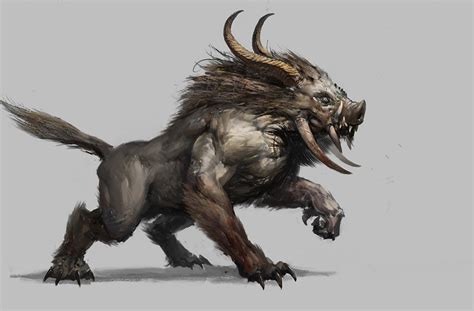 Scifi Fantasy Fantasy Creatures Art Fantasy Monster