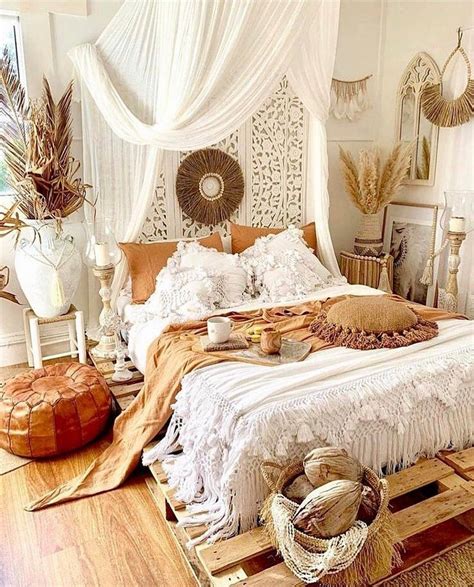 60 Unique And Elegant Bohemian Home Decor Ideas Inspirationalz