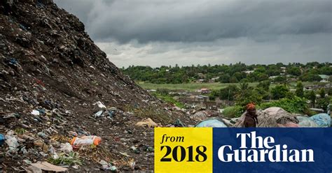 Living And Dying On A Rubbish Dump The Landfill Collapse In Mozambique