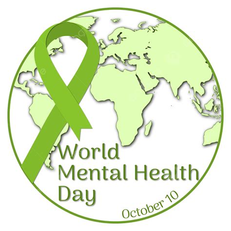 World Mental Health Day October 10 World Mental Health Day Mental
