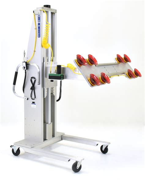 29333 Vacuum Lifter With Rotation For Panels And Sheets Alum A Lift