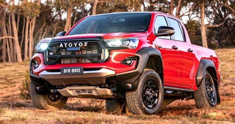 Toyota Hilux Gr Sport Looks The Part But Lacks The Oomph To Take