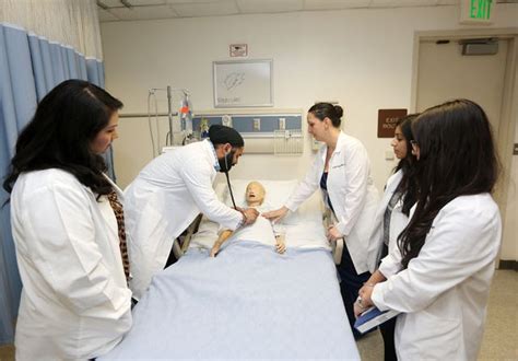 Cal State La Ranks Among Nations Best For Nursing Graduate Program