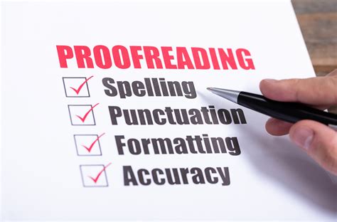 💐 Writing Editing Proofreading Services The Top 10 Editing And