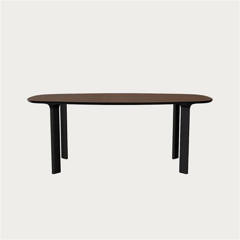 Analog Jh63 Dining Table By Fritz Hansen — The Modern Shop