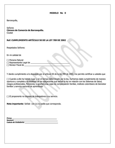 Modelo Carta Certificacion Laboral Independiente Financial Report Vrogue