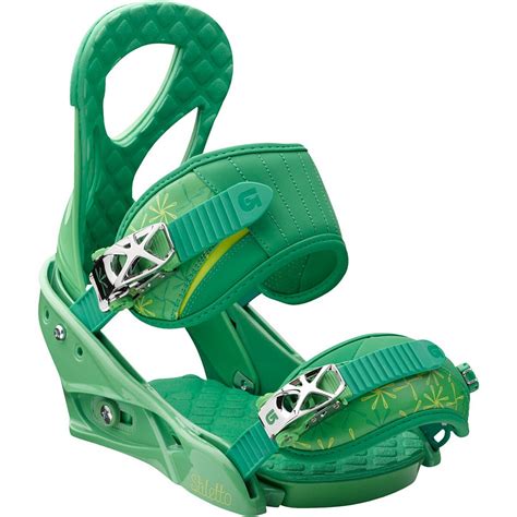 Burton Stiletto Snowboard Binding - Women's - Snowboard