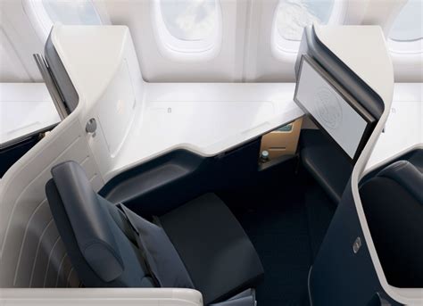 Air France Unveils Head Turning New Business Class On 777 300s