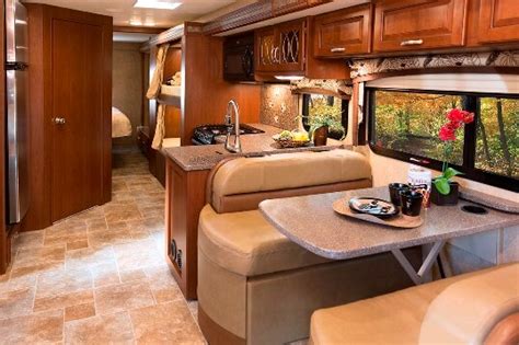 What is it about water that is so soothing? 2015 Thor Chateau Super C 35SB Class C Motorhome