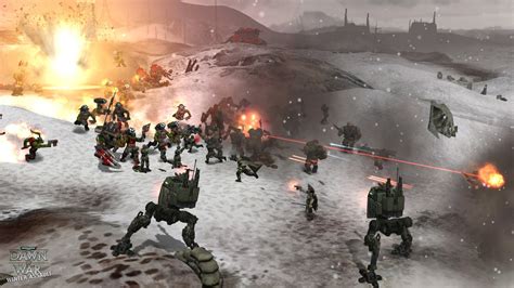 Купить Warhammer 40000 Dawn Of War Winter Assault ключ Steam за 199