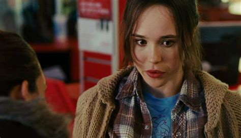 I was a movie geek, shy. Juno screencap - Ellen Page Image (1686594) - Fanpop