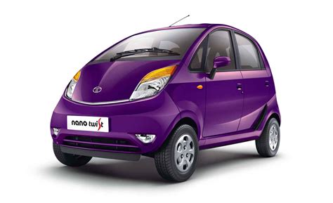 After Twist Tata To Launch Nano Automatic In India