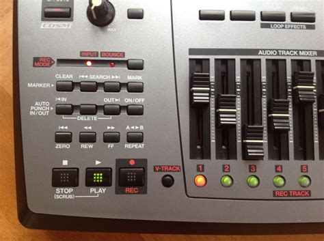 Boss Br 8 Digital Recording Studio 8 Track Multitrack Recorder With