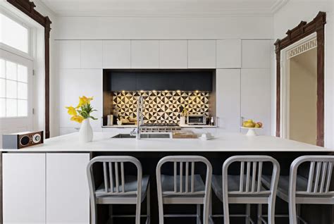 An Integrated Kitchen How To Create A Minimalist Space Sweeten