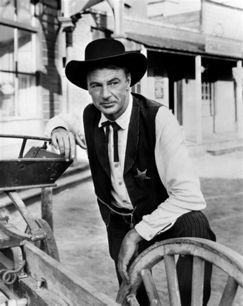 Gary Cooper High Noon My Style Gary Cooper American Actors