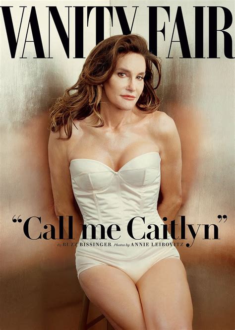 Caitlyn Jenner In Vanity Fair And Other Shocking Magazine Covers