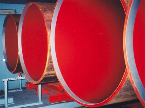 About Us Pipe Coatings