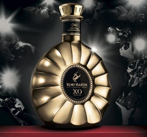 В честь Каннского кинофестиваля Rémy Martin выпустили Xo Excellence в