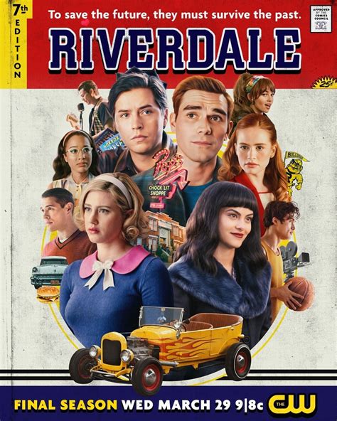 Season 7 Riverdale Archieverse Wiki Fandom