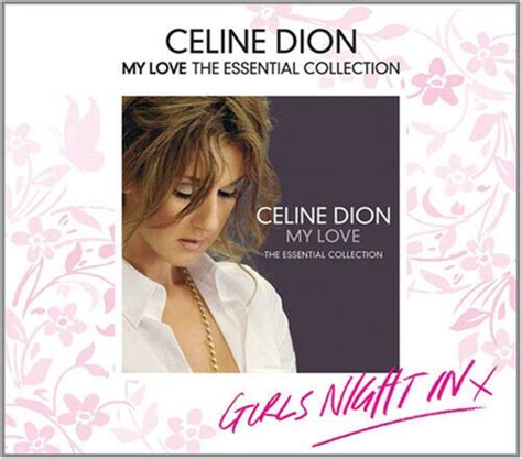 My Love Essential Collection Cd Céline Dion 2011 Ebay