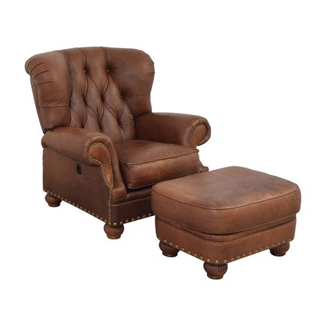 We did not find results for: 62% OFF - Leathercraft Leathercraft Tufted Recliner with ...