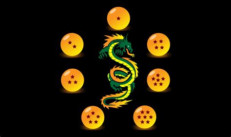 Dragon Ball Logo Vector Lu Sparrow