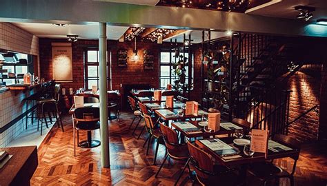 10 Newcastle Restaurants With Wow Interiors Get Into Newcastle Get