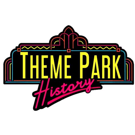 Theme Park History Youtube