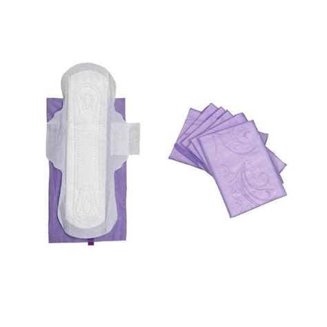 Plain 260 Mm Menstrual Pad Packaging Type Packet At Rs 330piece In Mumbai