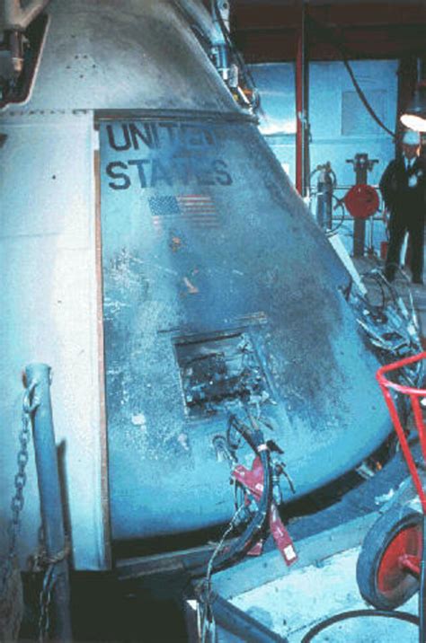 Apollo 1 Tragedy Cbs News
