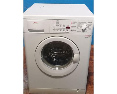 Aeg lavamat turbo 14820 operating instructions. Купить AEG lavamat L14720 TURBO-а653 Стирально-сушильная ...