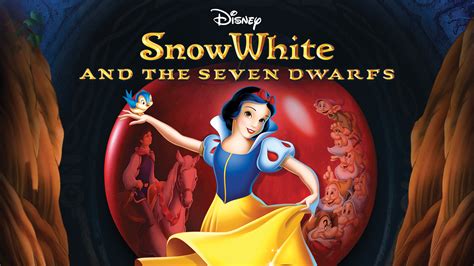 Snow White And The Seven Dwarfs Whats On Disney Plus