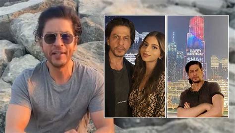 In pics, a look at royal challengers bangalore's road to the playoffs in photos: Shah Rukh Khan celebrates his 55th birthday in Dubai with ...